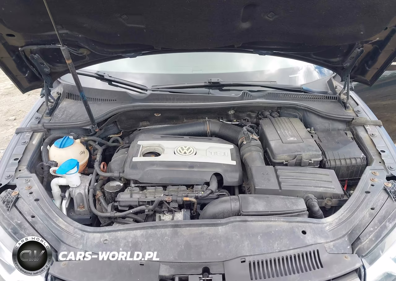 2013 Volkswagen Eos Komfort VIN:WVWBW8AH3DV003929 - 10