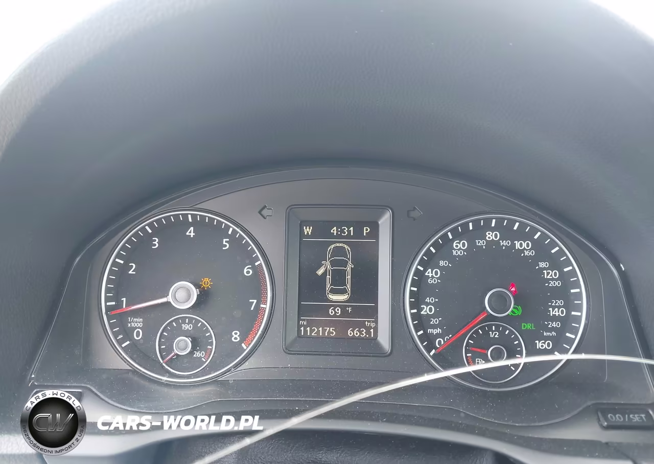 2013 Volkswagen Eos Komfort VIN:WVWBW8AH3DV003929 - 7
