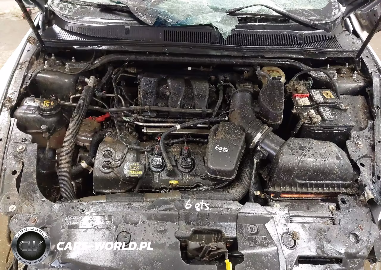 2013 Ford Police Interceptor VIN:1FAHP2M82DG235545 - 10