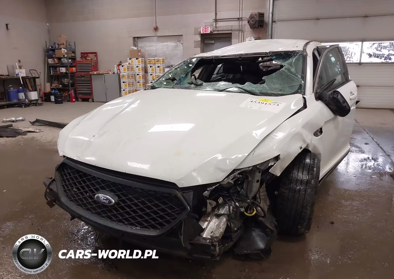 2013 Ford Police Interceptor VIN:1FAHP2M82DG235545 - 14