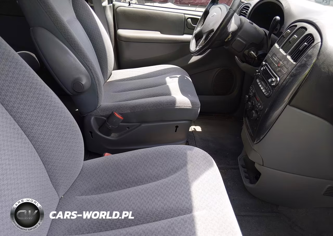2005 Dodge Caravan Sxt VIN:2D4GP44L85R558832 - 5