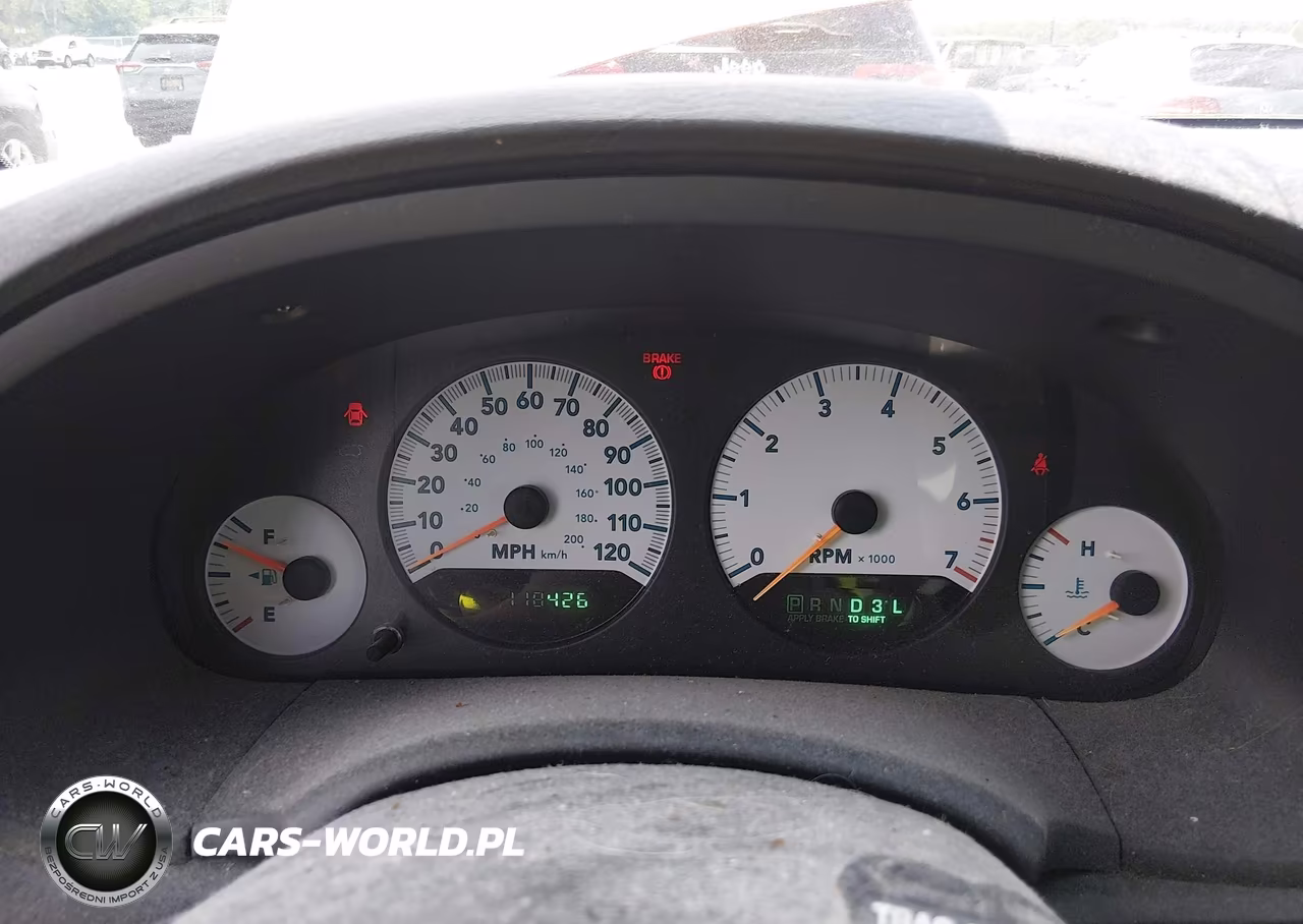 2005 Dodge Caravan Sxt VIN:2D4GP44L85R558832 - 7