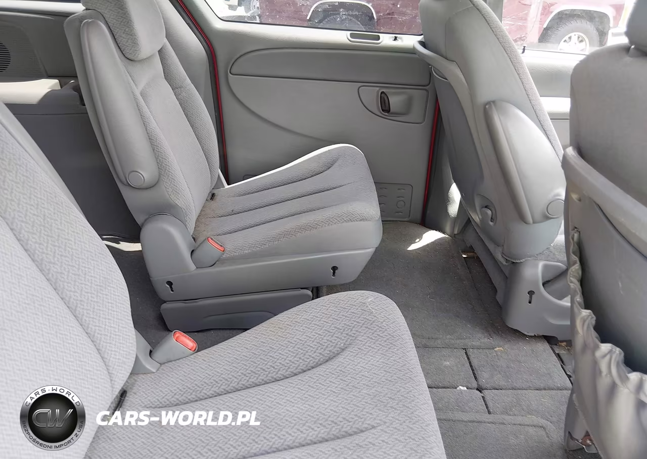 2005 Dodge Caravan Sxt VIN:2D4GP44L85R558832 - 8