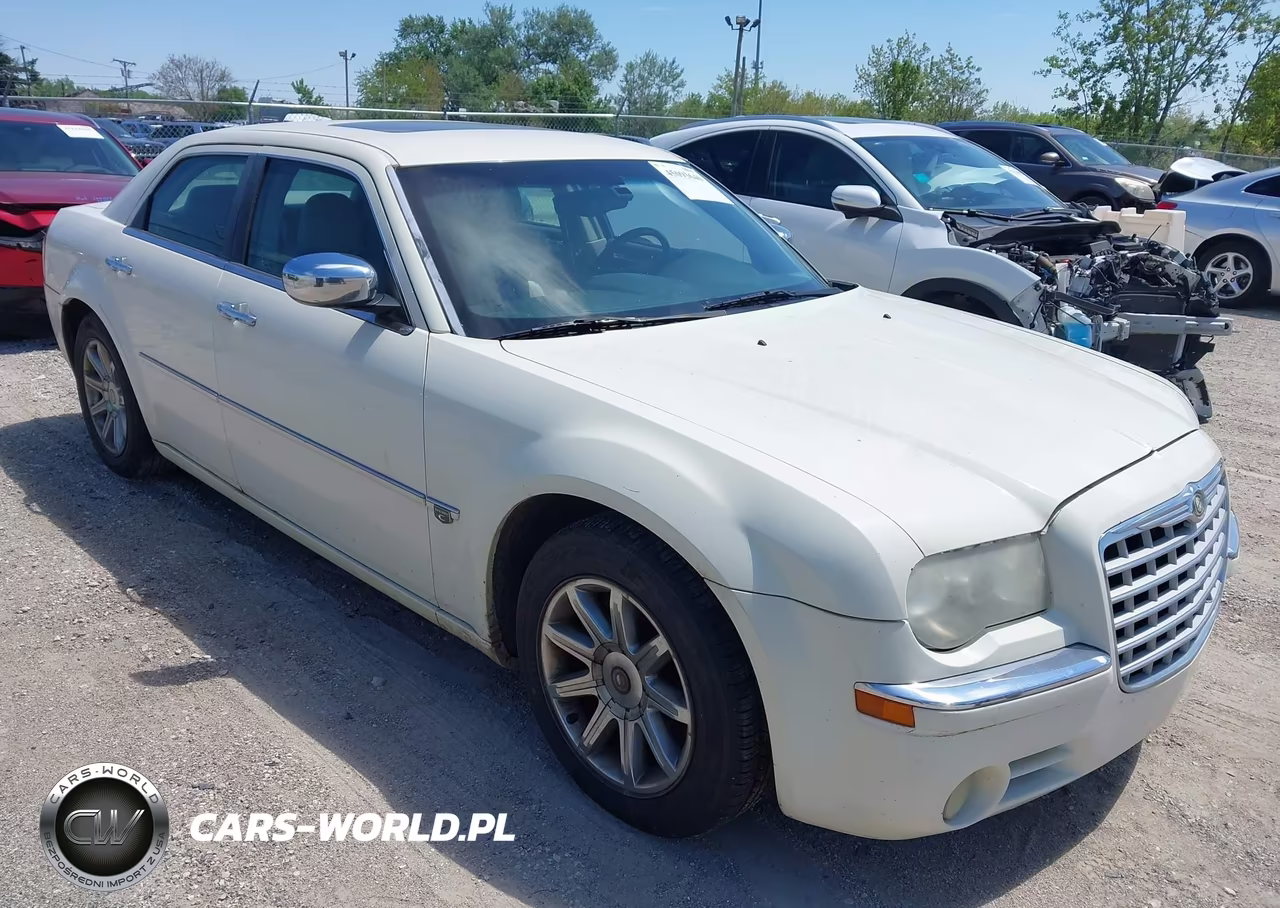 2005 Chrysler 300C