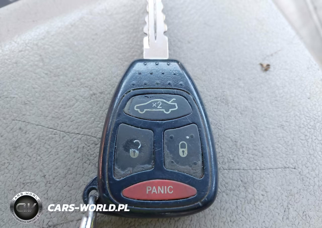 2005 Chrysler 300C VIN:2C3JA63H95H521876 - 11