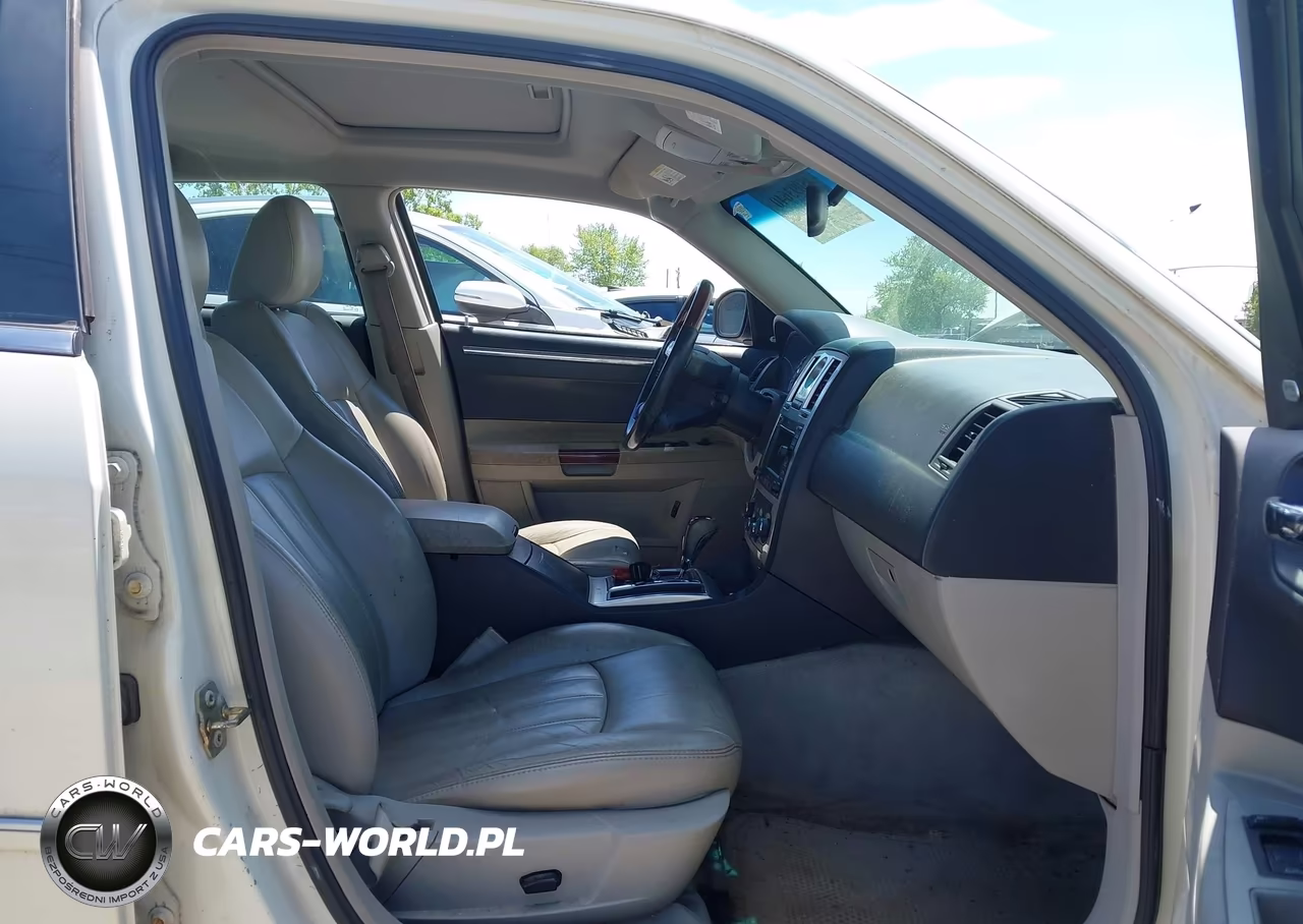 2005 Chrysler 300C VIN:2C3JA63H95H521876 - 5