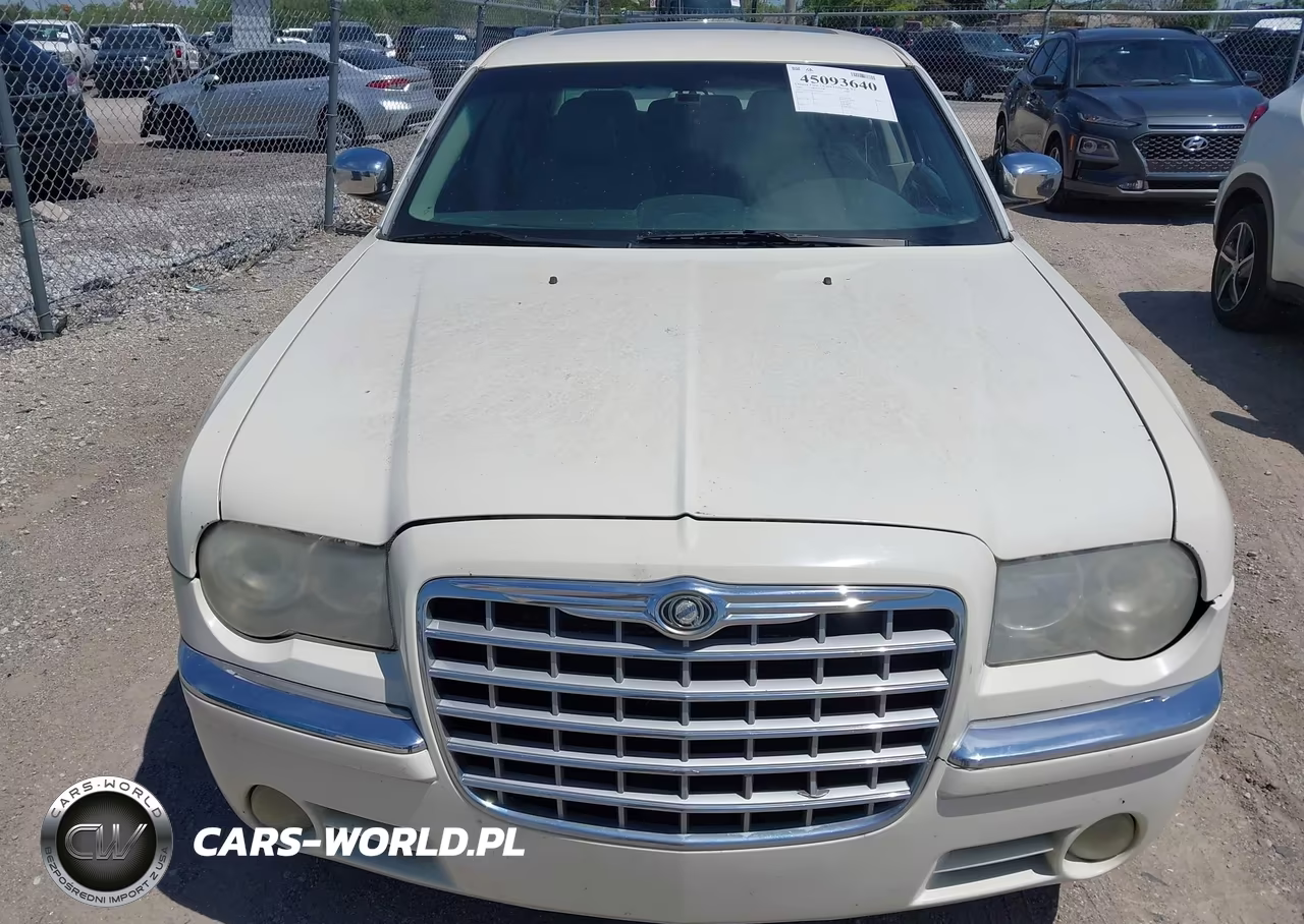 2005 Chrysler 300C VIN:2C3JA63H95H521876 - 6