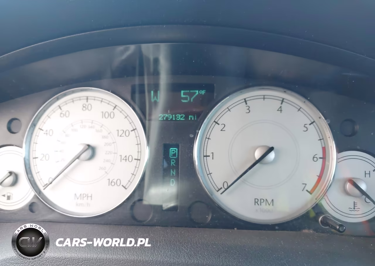 2005 Chrysler 300C VIN:2C3JA63H95H521876 - 7