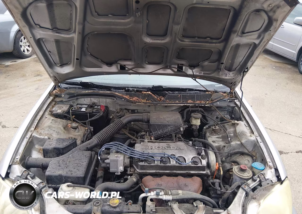 1999 Honda Civic Value Package VIN:2HGEJ6617XH513601 - 10