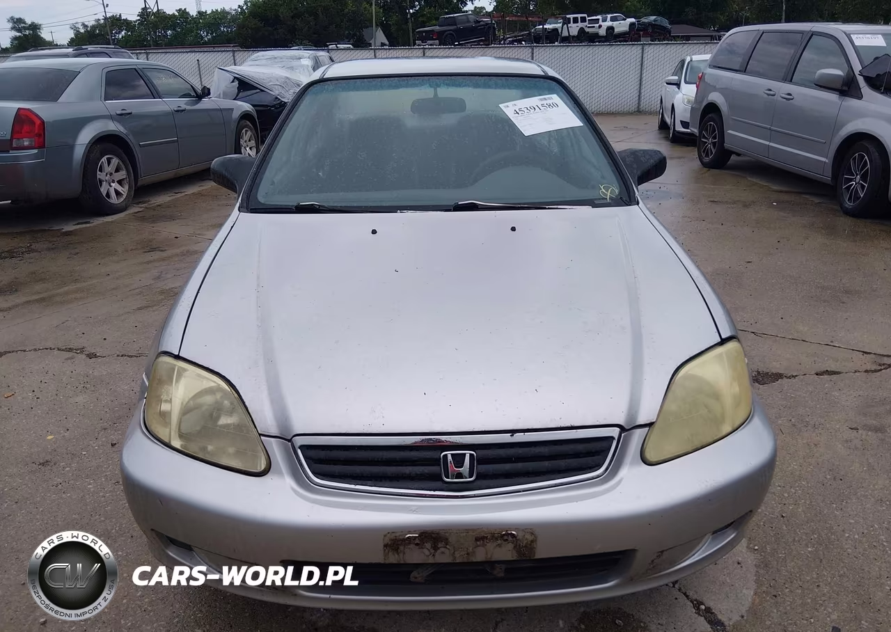 1999 Honda Civic Value Package VIN:2HGEJ6617XH513601 - 12