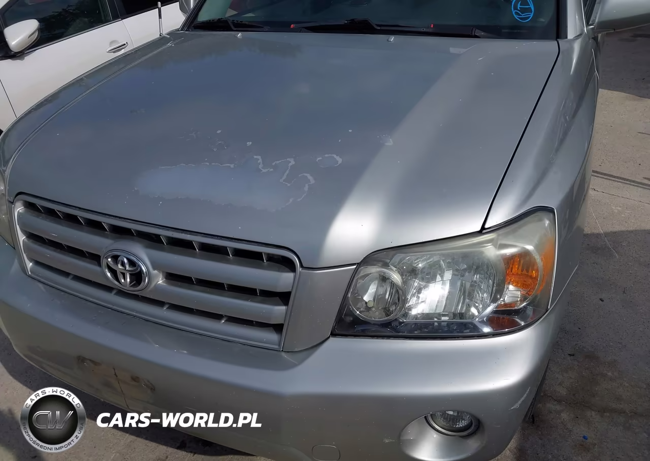 2005 Toyota Highlander V6 VIN:JTEDP21A650064241 - 6