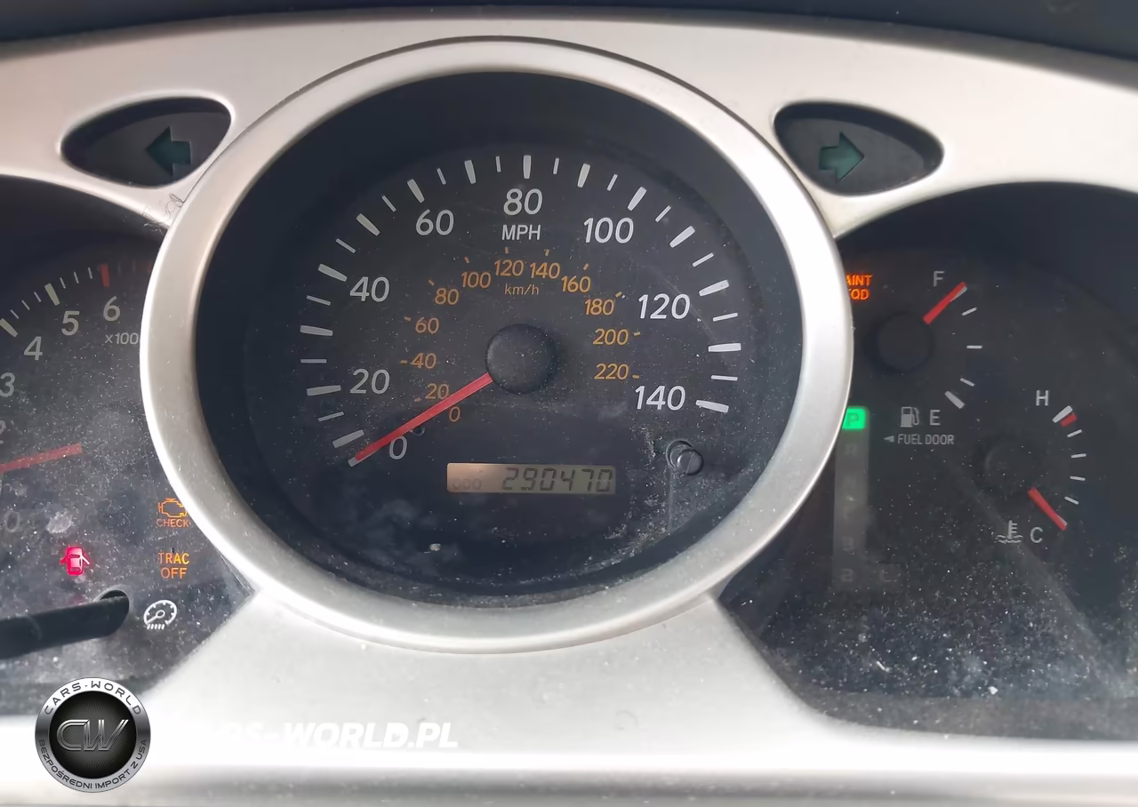 2005 Toyota Highlander V6 VIN:JTEDP21A650064241 - 7