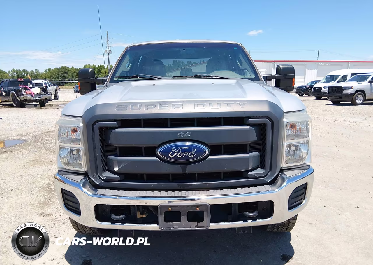 2016 Ford F-350 Lariat-Xl-Xlt VIN:1FT8W3BT2GEC88112 - 12