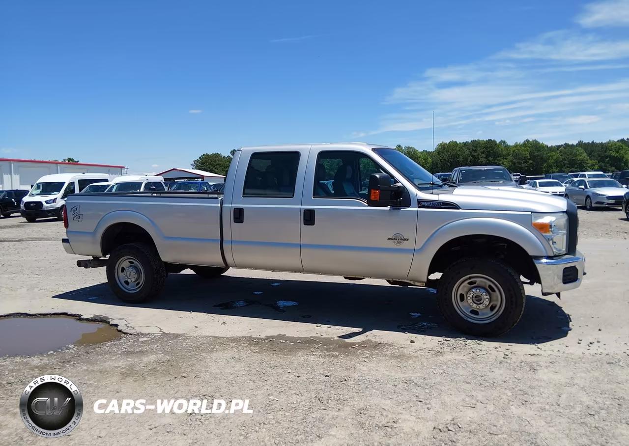 2016 Ford F-350 Lariat-Xl-Xlt VIN:1FT8W3BT2GEC88112 - 13