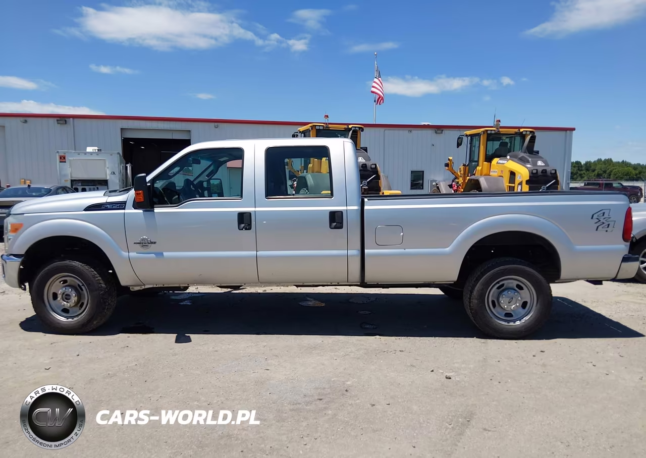 2016 Ford F-350 Lariat-Xl-Xlt VIN:1FT8W3BT2GEC88112 - 14