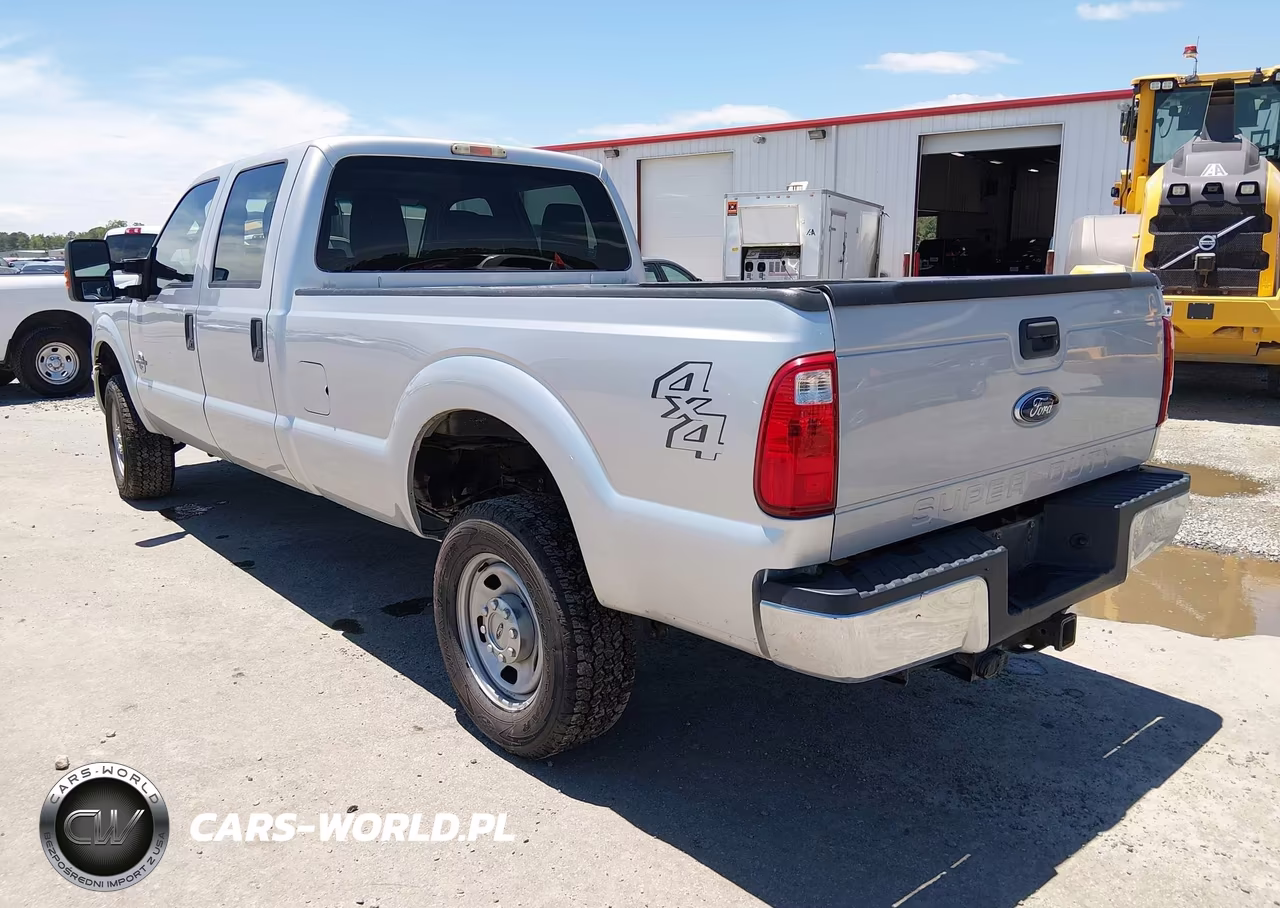 2016 Ford F-350 Lariat-Xl-Xlt VIN:1FT8W3BT2GEC88112 - 3