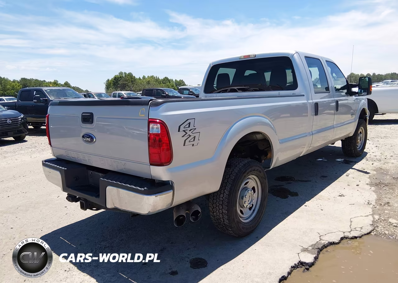 2016 Ford F-350 Lariat-Xl-Xlt VIN:1FT8W3BT2GEC88112 - 4