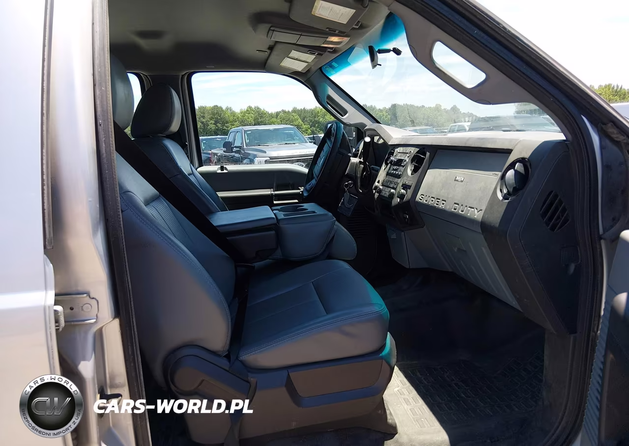 2016 Ford F-350 Lariat-Xl-Xlt VIN:1FT8W3BT2GEC88112 - 5