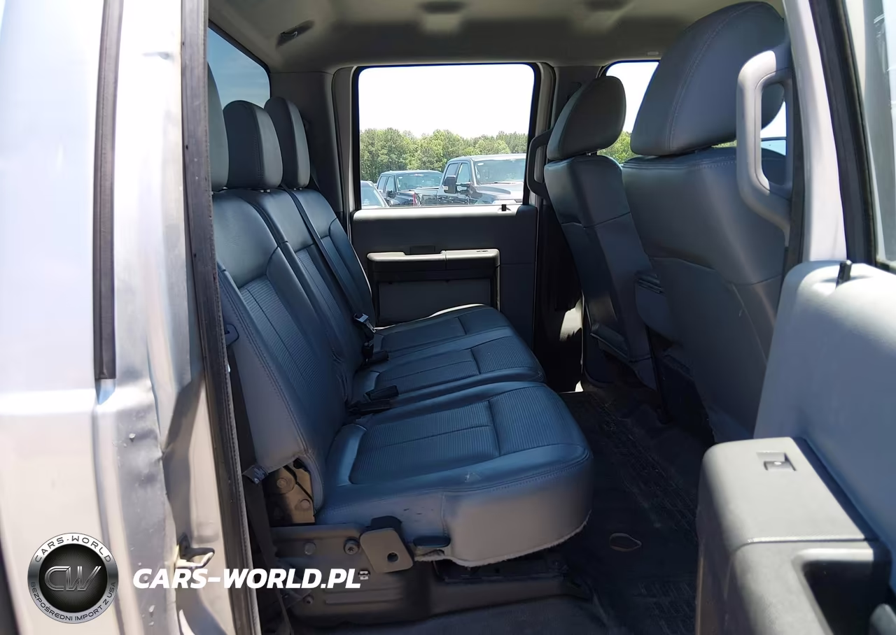 2016 Ford F-350 Lariat-Xl-Xlt VIN:1FT8W3BT2GEC88112 - 8