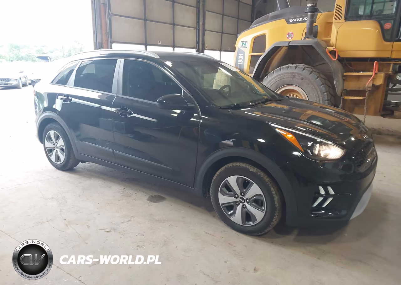 2020 Kia Niro Lx