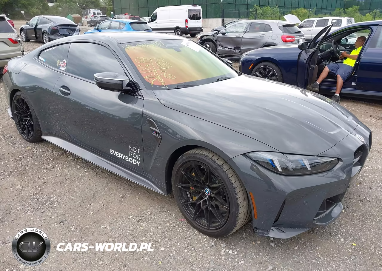 2026 BMW M4 Competition xDrive – zdjęcie 1 z 17
