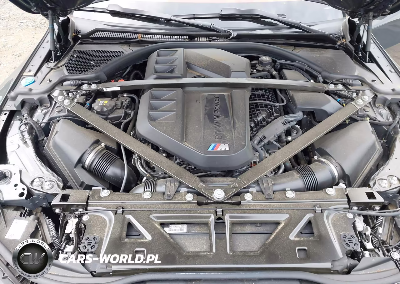 2026 BMW M4 Competition xDrive VIN:WBS33HK03TCV44178 - 10