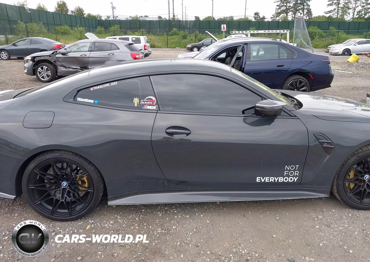2026 BMW M4 Competition xDrive VIN:WBS33HK03TCV44178 - 13