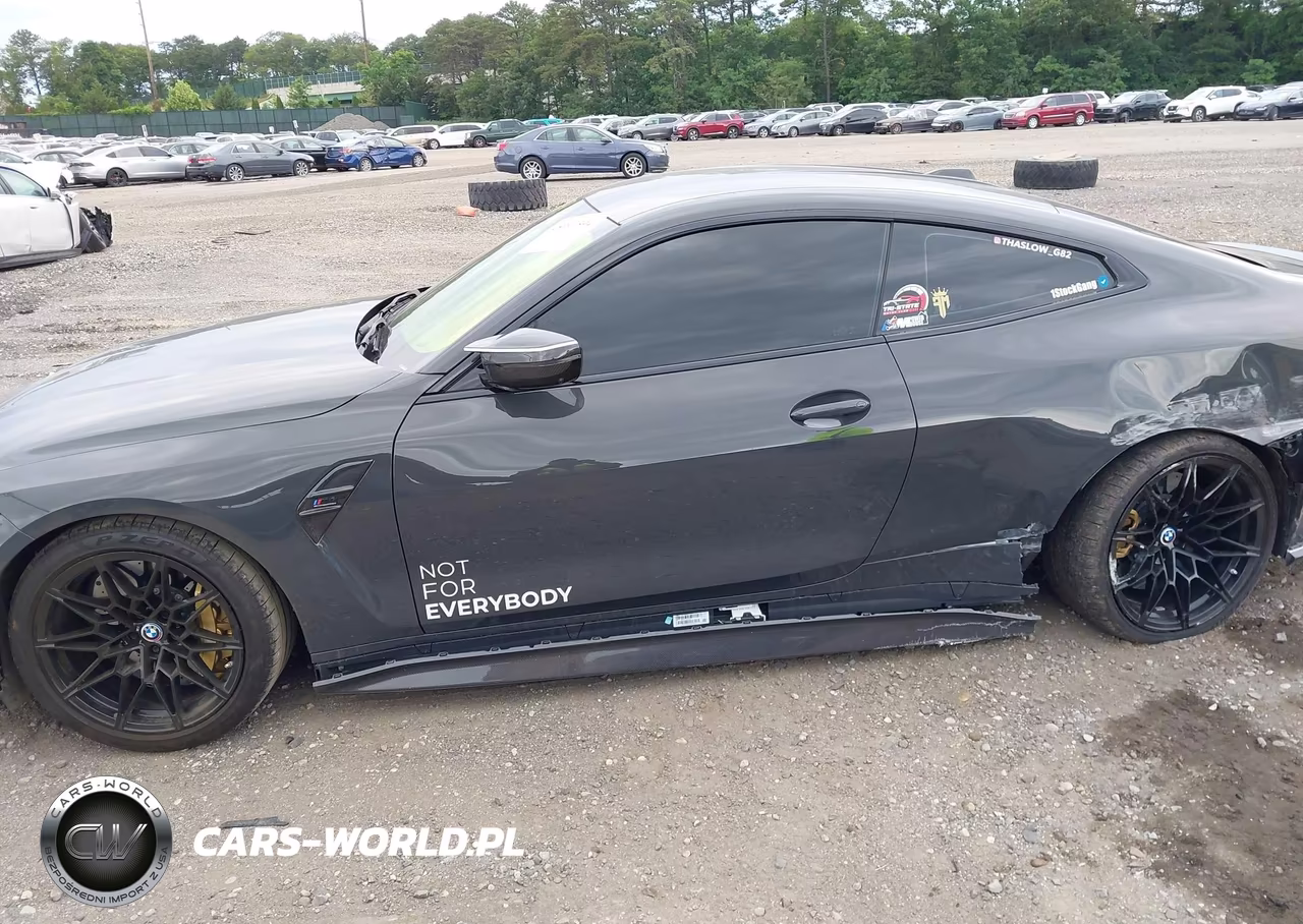 2026 BMW M4 Competition xDrive VIN:WBS33HK03TCV44178 - 14
