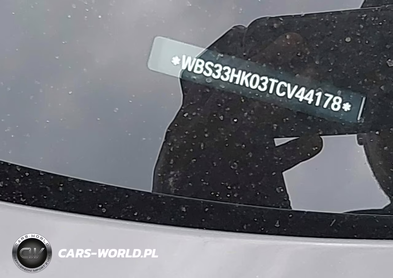 2026 BMW M4 Competition xDrive VIN:WBS33HK03TCV44178 - 17