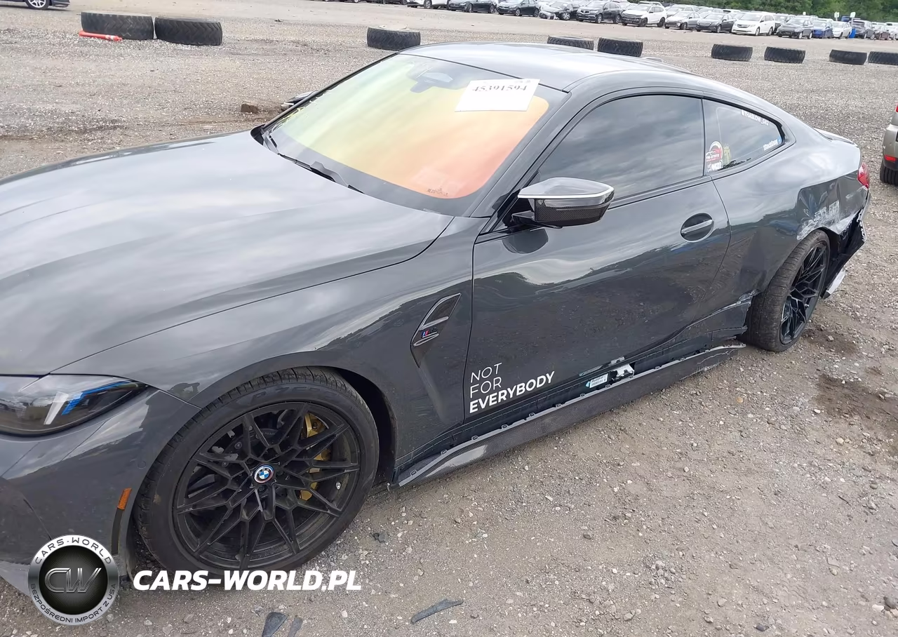 2026 BMW M4 Competition xDrive VIN:WBS33HK03TCV44178 - 6
