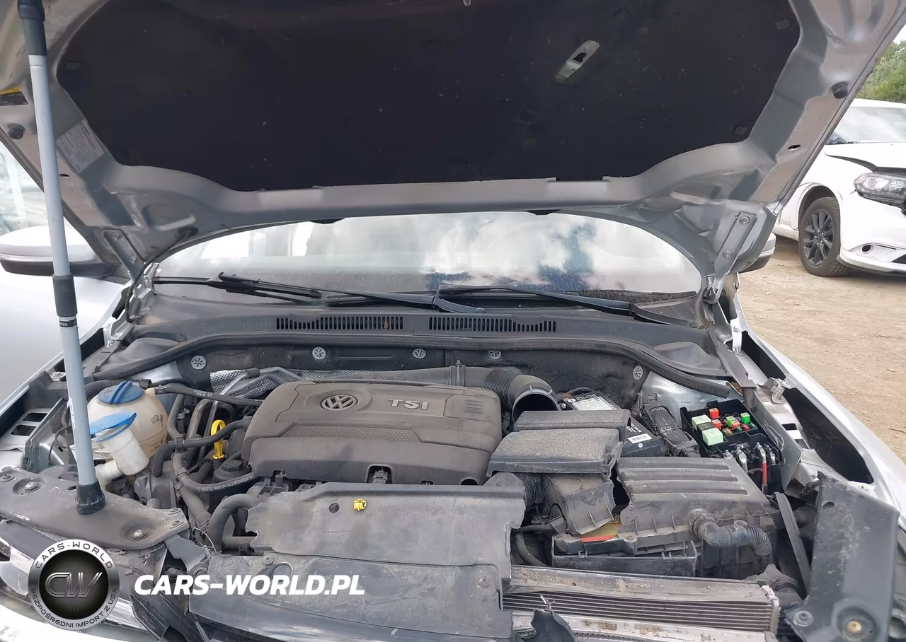 2014 Volkswagen Jetta 1.8T Se VIN:3VWD17AJ2EM305077 - 10