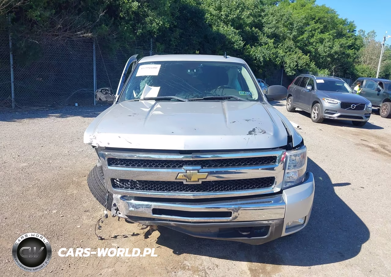 2011 Chevrolet Silverado 1500 Lt VIN:3GCPKSE3XBG354985 - 11