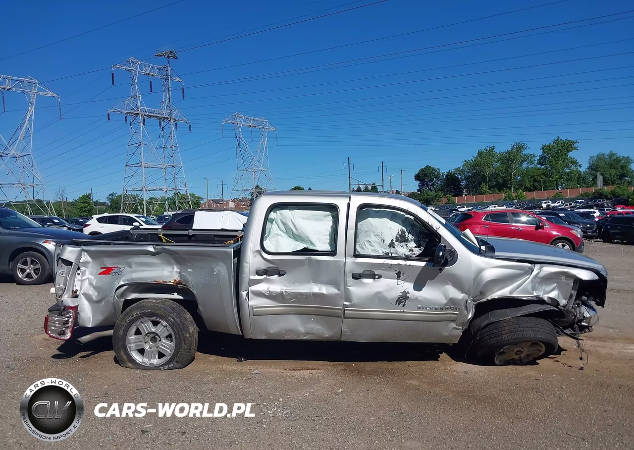 2011 Chevrolet Silverado 1500 Lt VIN:3GCPKSE3XBG354985 - 12