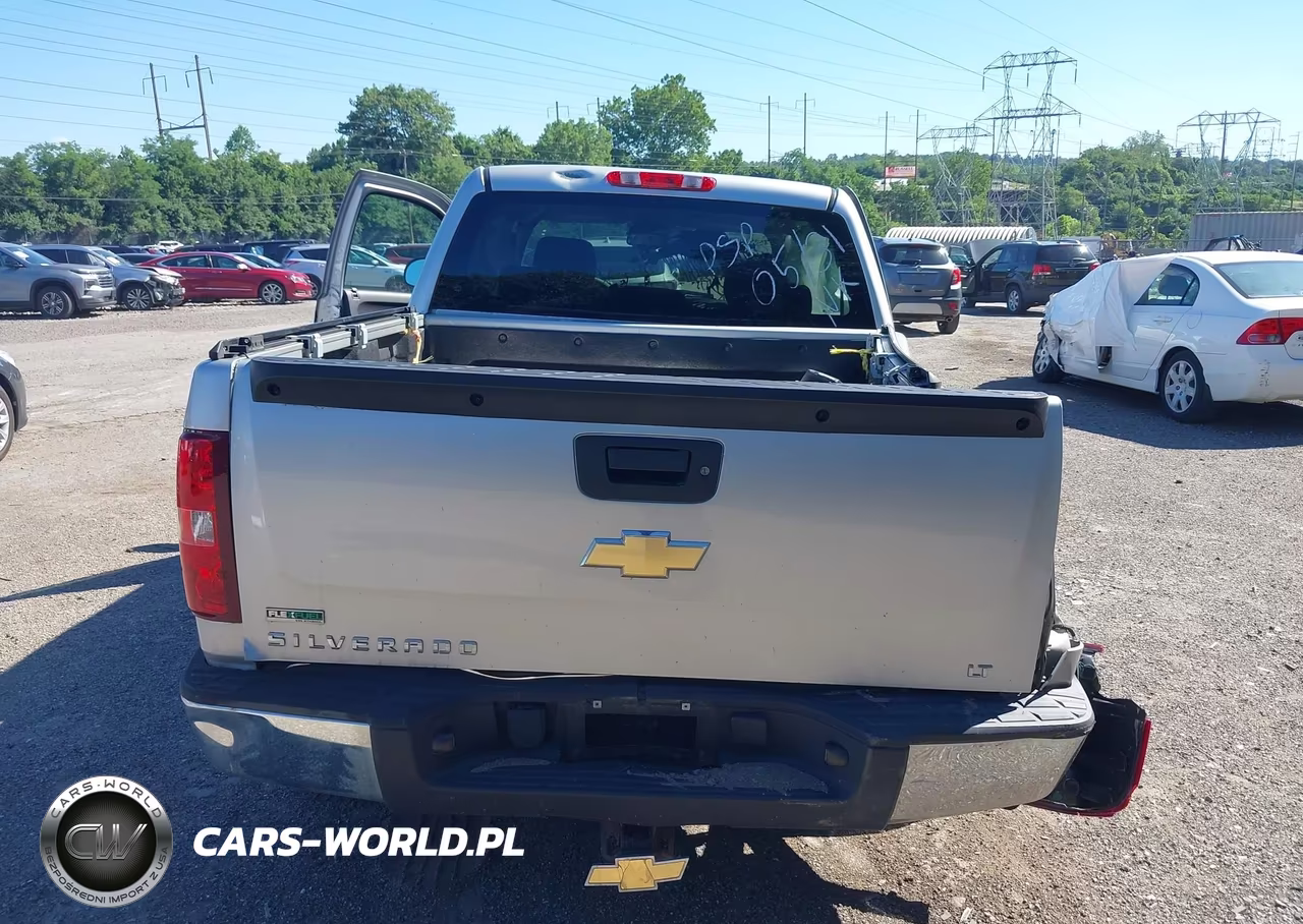 2011 Chevrolet Silverado 1500 Lt VIN:3GCPKSE3XBG354985 - 15