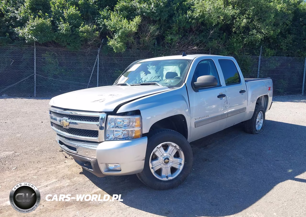 2011 Chevrolet Silverado 1500 Lt VIN:3GCPKSE3XBG354985 - 2