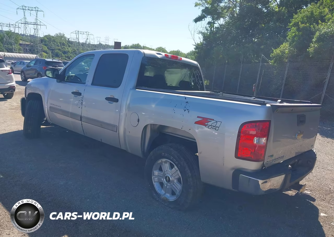 2011 Chevrolet Silverado 1500 Lt VIN:3GCPKSE3XBG354985 - 3