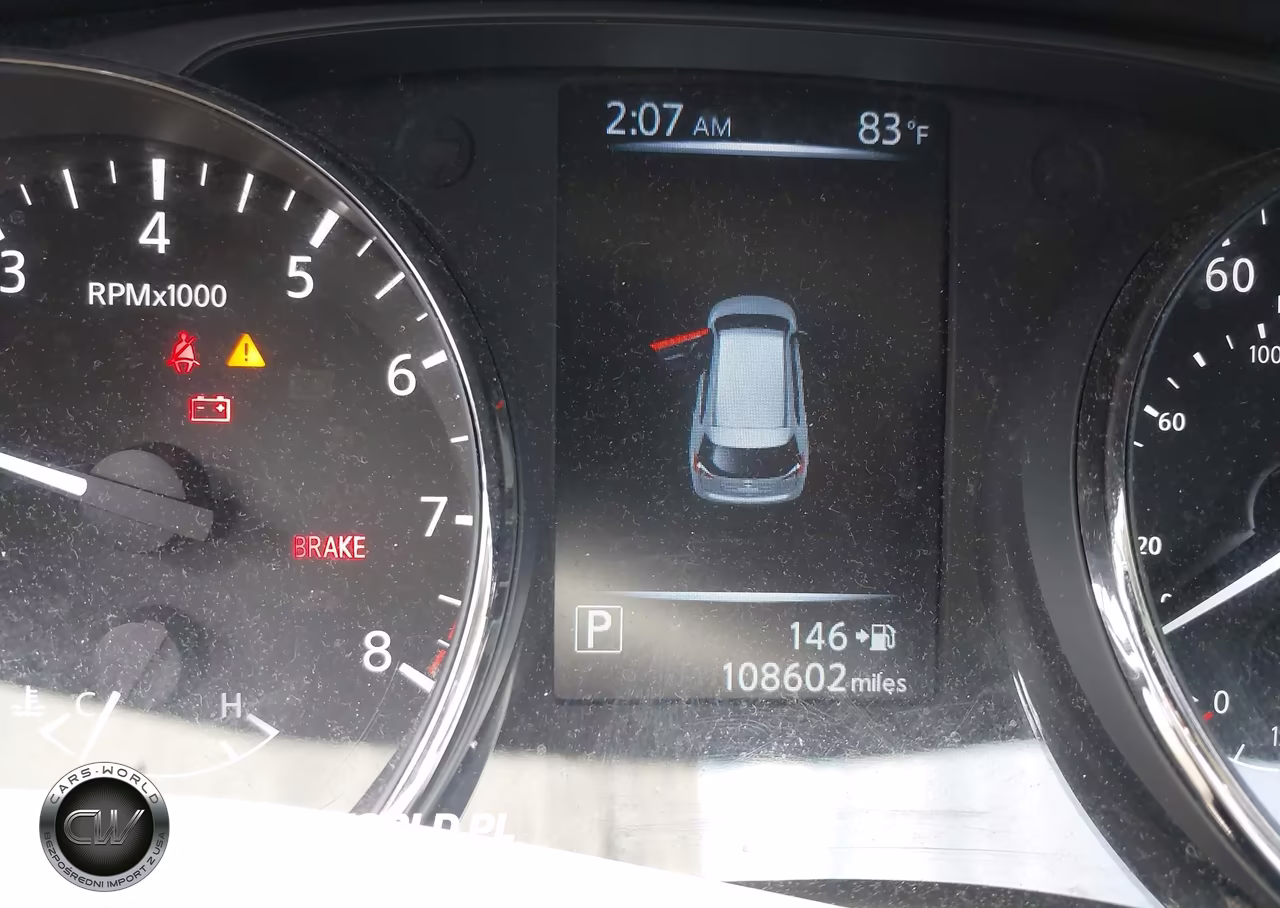 2017 Nissan Rogue S VIN:KNMAT2MV8HP538204 - 15
