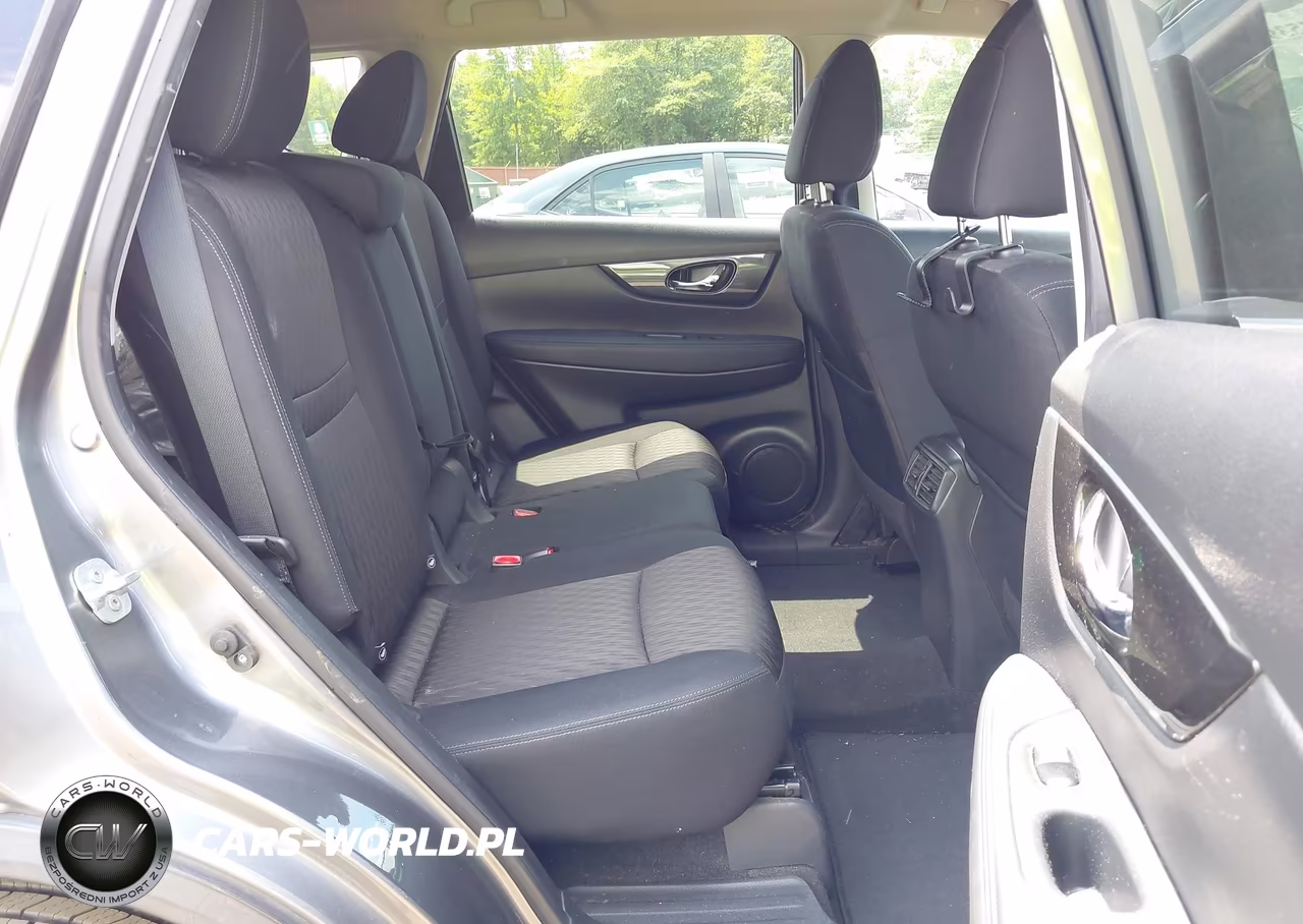 2017 Nissan Rogue S VIN:KNMAT2MV8HP538204 - 8