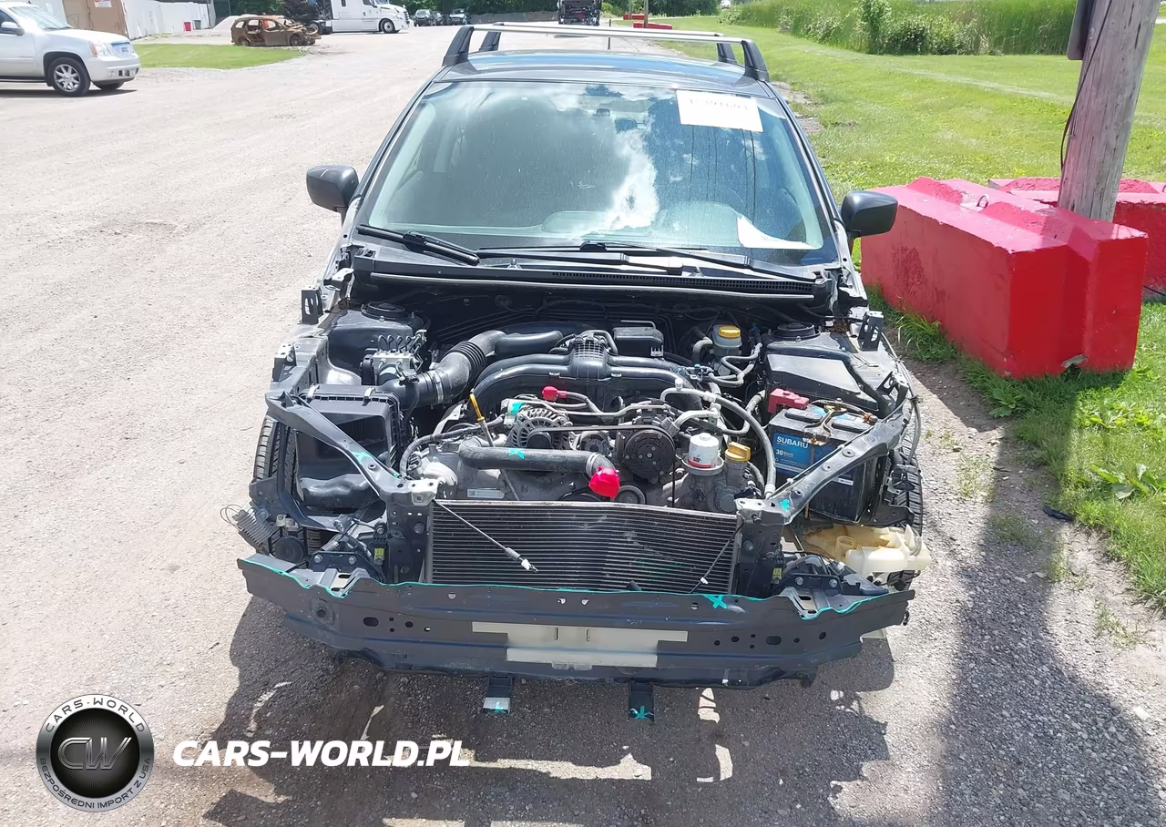2016 Subaru Impreza 2.0I VIN:JF1GPAA63G8277312 - 13