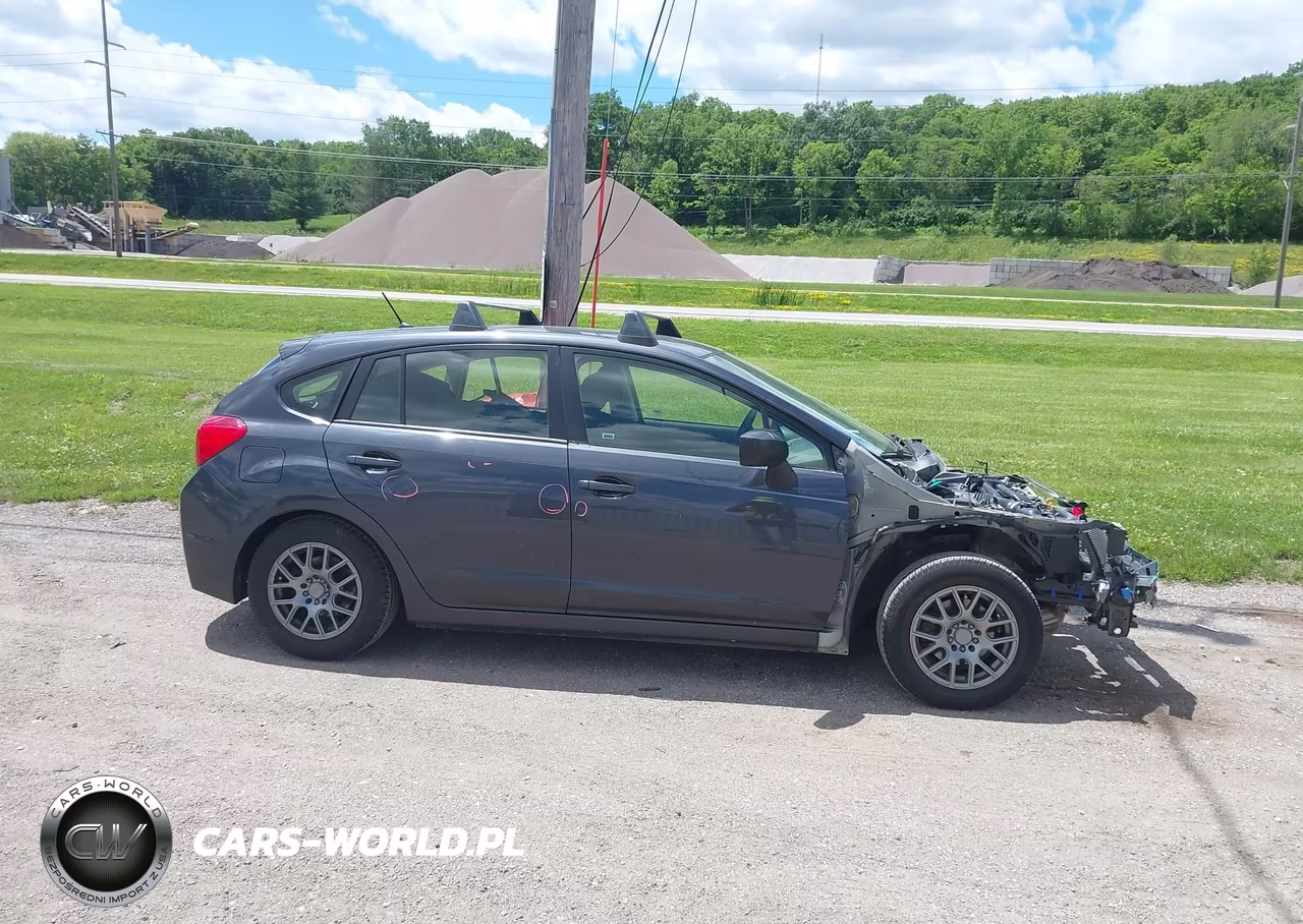 2016 Subaru Impreza 2.0I VIN:JF1GPAA63G8277312 - 14