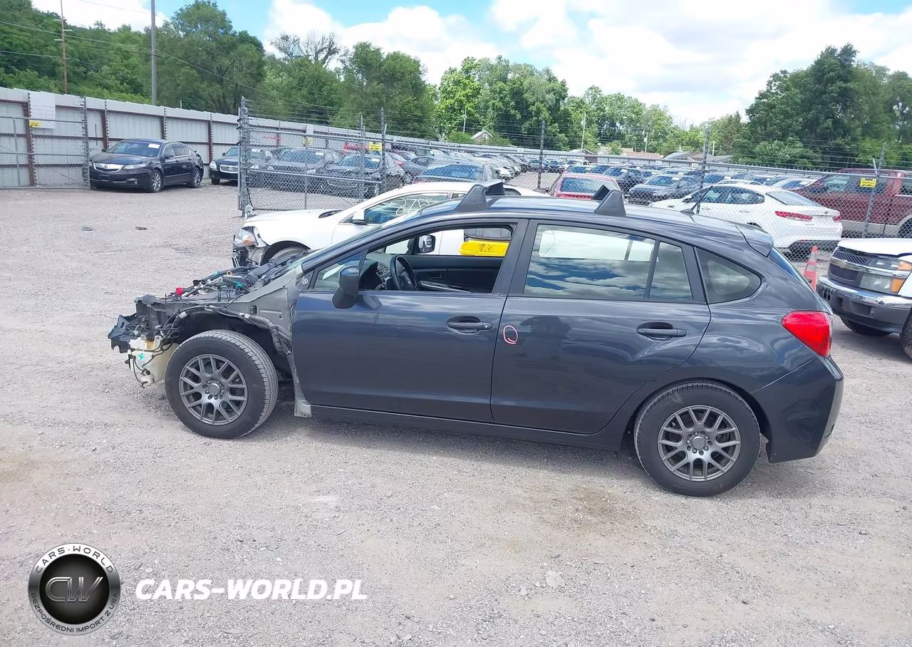 2016 Subaru Impreza 2.0I VIN:JF1GPAA63G8277312 - 15