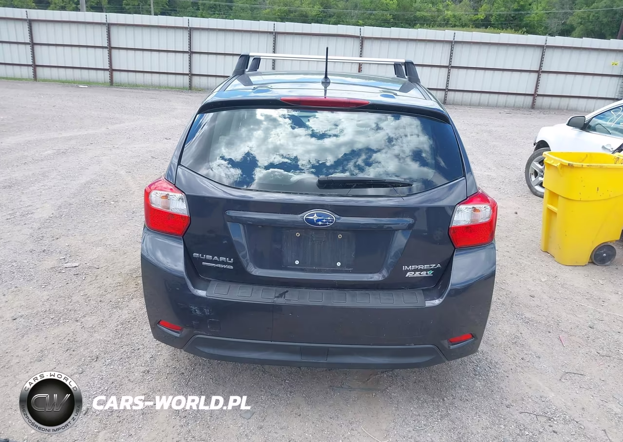2016 Subaru Impreza 2.0I VIN:JF1GPAA63G8277312 - 17