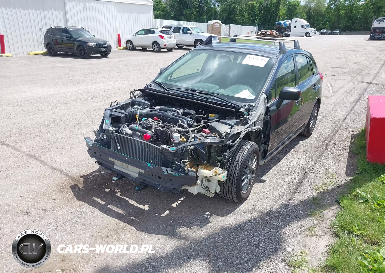 2016 Subaru Impreza 2.0I VIN:JF1GPAA63G8277312 - 2