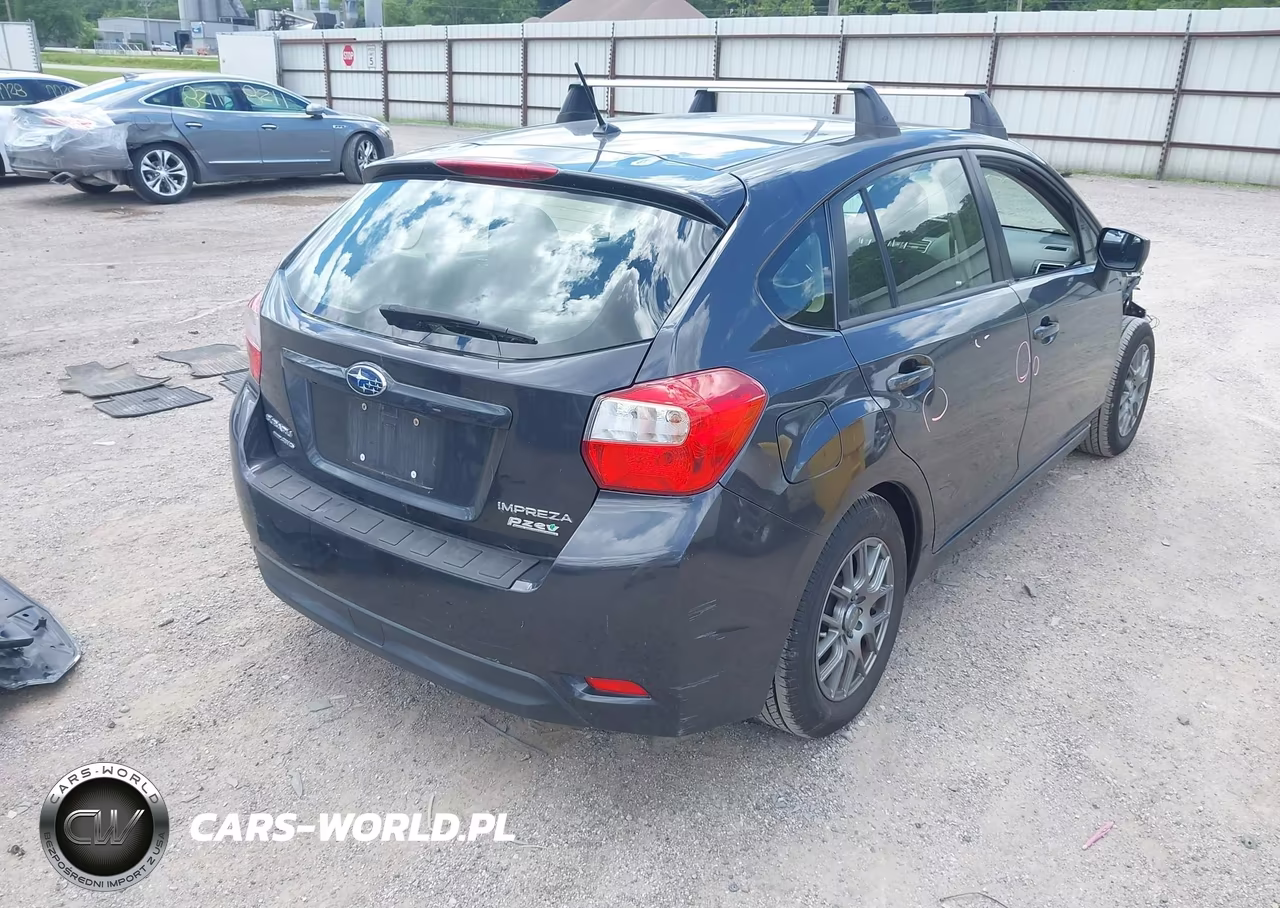 2016 Subaru Impreza 2.0I VIN:JF1GPAA63G8277312 - 4