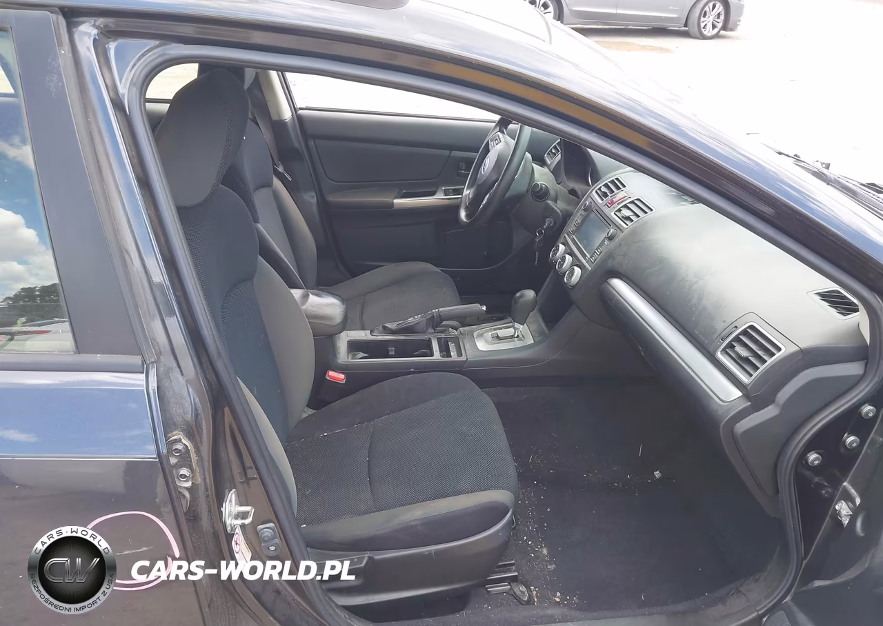 2016 Subaru Impreza 2.0I VIN:JF1GPAA63G8277312 - 5