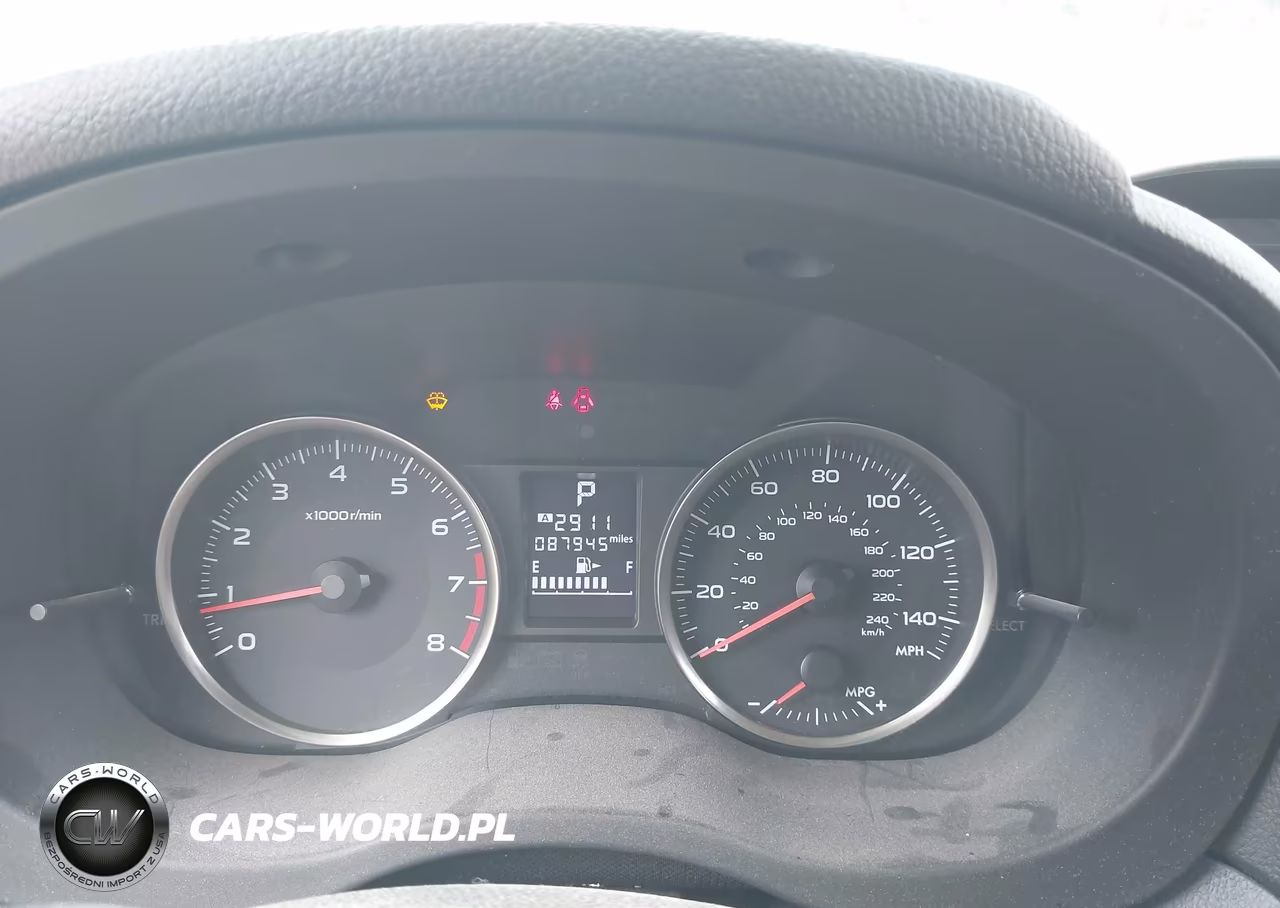 2016 Subaru Impreza 2.0I VIN:JF1GPAA63G8277312 - 7