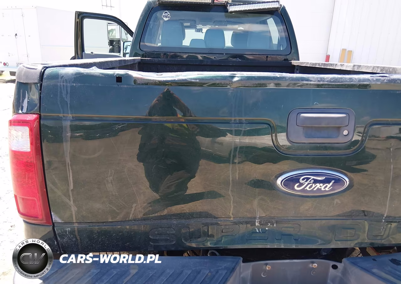 2016 Ford F-350 Lariat-Xl-Xlt VIN:1FT8W3BT3GEC88118 - 12