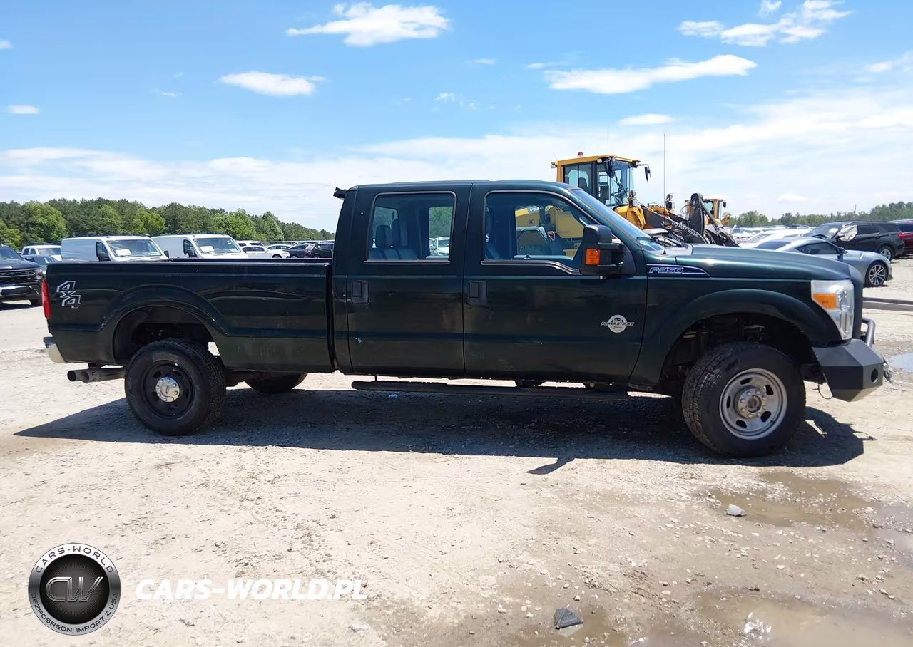 2016 Ford F-350 Lariat-Xl-Xlt VIN:1FT8W3BT3GEC88118 - 16