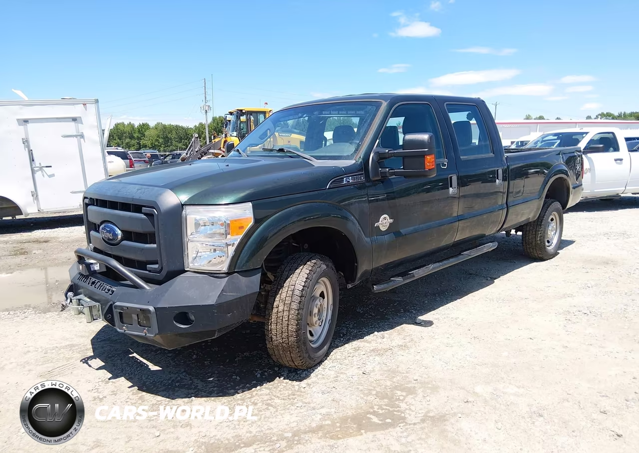 2016 Ford F-350 Lariat-Xl-Xlt VIN:1FT8W3BT3GEC88118 - 2