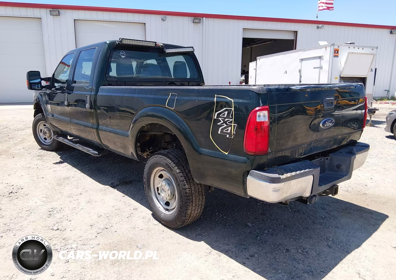 2016 Ford F-350 Lariat-Xl-Xlt VIN:1FT8W3BT3GEC88118 - 3